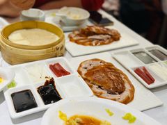 挂炉烤鸭-峨嵋酒家(地安门店)
