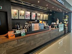-星巴克(广州白云万达2层店)
