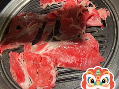 -東盛炭烤自助料理(玄武招商花园城店)