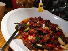 -炊烟小炒黄牛肉(中心印象城店)