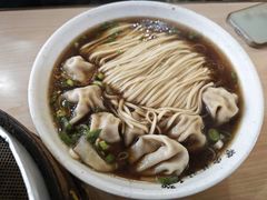 虾籽饺面-蒋家桥饺面店(东关街店)