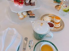 -上海和平饭店-华懋阁 The Cathay Room