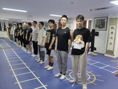 -咏春拳学总会·一拳咏春(双井店)