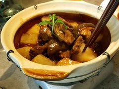 -半山腰·云南菜(侨福芳草地店)