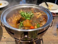 -箱美术馆私房菜(水晶郦城店)