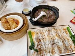 -东江渔村·古典园林·30年粤菜老字号(太和店)