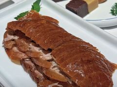 -北平楼·烤鸭·北京菜(牡丹园店)