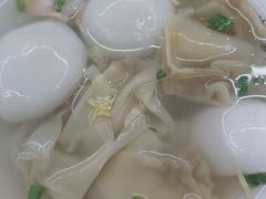 -朱新年·苏式汤团·面点(北寺塔店)