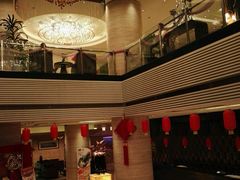 -骏莱海鲜鱼港(五角场店)