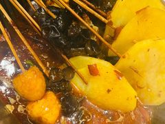 涮锅-聚点串吧·北京烧烤(赵登禹路店)