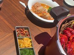 -蚝翅·海鲜粥·烧烤·羊肉季(鄞州万达店)