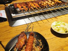 -悦屋老板娘的烤肉店(紫薇田园店)