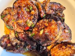 -八府香鸭·啫啫煲(华山路店)