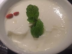双皮奶-外婆家(杭州马塍店·杭帮菜名店)
