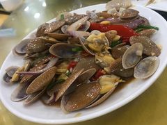 -春园海鲜广场D区6号(钟姐海鲜加工店)