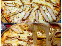 烤鸡肉披萨-Tony's House
