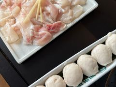 -淘米捞·米汤脆鲩鱼火锅(福田皇岗店)
