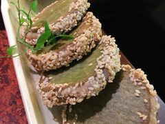 -绿茶餐厅(华联万柳店)