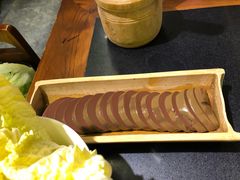 鸭血-沸炉重庆老火锅(军事博物馆店)