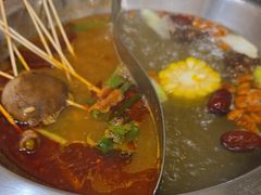 -黔哆哆地摊酸汤火锅(清湖店)