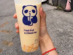 杨枝甘露-茶百道(长龙店)
