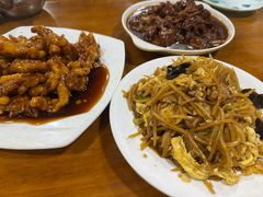 -三居鲁味坊黄焖鸡(山大路店)