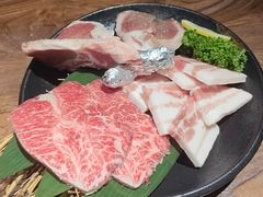 -九田家黑牛烤肉料理(太阳宫广场店)