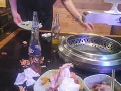 -梨花自助烤肉(天河城店)