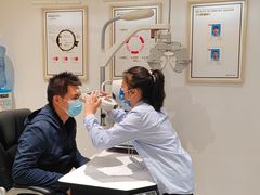 -AOJO眼镜(南翔印象城MEGA店)
