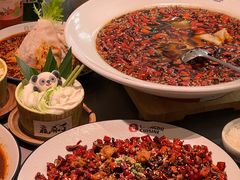 -麻都·成都菜(人民广场店)