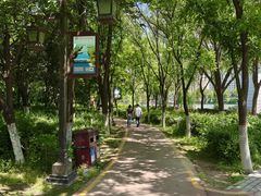 -西安汉城湖景区