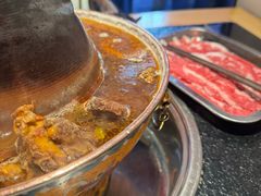 -京炭铜锅涮肉·羊蝎子·羊肉炉(保利·时光里店)