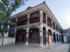 -遵义会议纪念馆