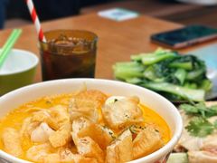 -绿柠食堂(北外滩店)