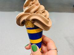 双色冰淇淋-宜家·瑞典风味餐厅(天津东丽商场店)