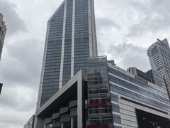 -上海来福士广场