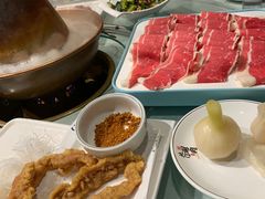 -北门涮肉·铜锅涮肉(南锣鼓巷店)