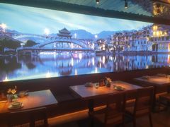 大堂-沅江水·湖南家宴(南村万博长隆商圈店)