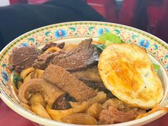 -金杨拉面王小吃面馆·牛三宝面·红烧牛肉粉