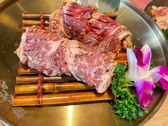 -西塔老太太泥炉烤肉(北京望京店)