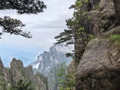 -黄山风景区