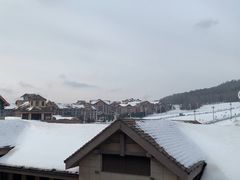 -长白山万达锦华套房酒店