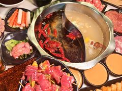 -三江汇火锅店(保全街店)