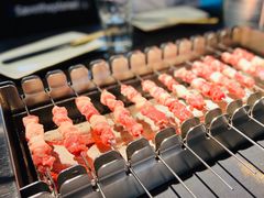 -很久以前羊肉串(中山公园店)
