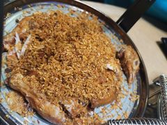 大漠风沙鸡-石上百味(奥体·华采天地店)