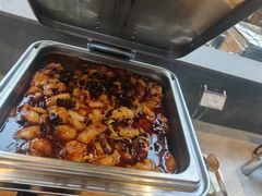 -金石滩绿发温泉假日酒店-海洋之星餐厅