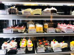 面包甜点陈列柜-85度C(南京龙江店)