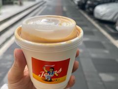 -Jeans Coffee牛仔裤咖啡