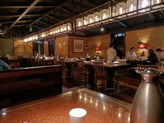 -绿茶餐厅(华联万柳店)