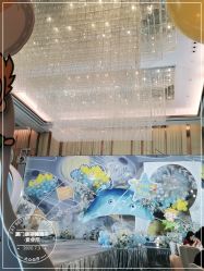 -厦门康莱德酒店·宴会厅婚宴